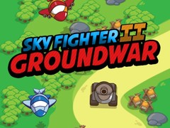 游戏Sky Fighter 2 Groundwar