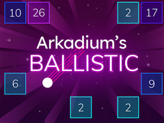 游戏Arkadium's Ballistic