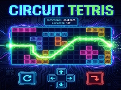 游戏Circuit Tetris