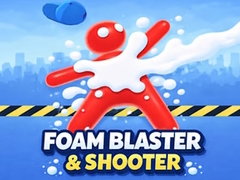 游戏Foam Blaster & Shooter