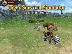 游戏Tiger Survival Simulator
