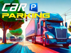 游戏Car Parking Simulator 2025