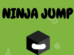 游戏Ninja Jump