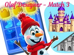 游戏Olaf Designer - Match 3