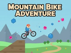 游戏Mountain Bike Adventure