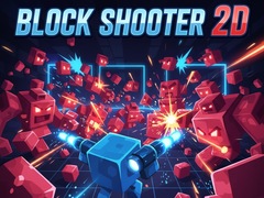 游戏Block Shooter 2D