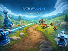 游戏Path Wardens
