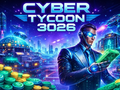 游戏Cyber Tycoon 3026