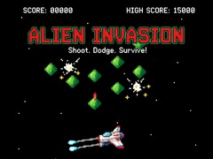 游戏Alien Invasion