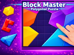 游戏Block Master Polygonal Puzzle