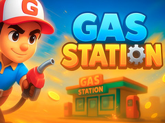 游戏Gas Station: Junkyard Tycoon