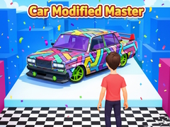 游戏Car Modified Master