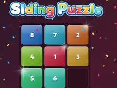 游戏Sliding Puzzle