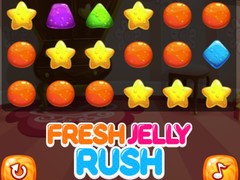游戏Fresh Jelly Rush