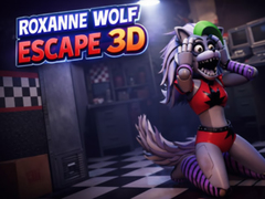 游戏Roxanne Wolf: Escape 3D