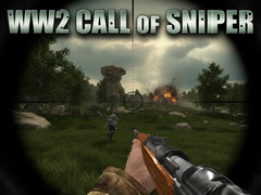 游戏WW2 Call of Sniper