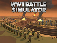 游戏WW1 Battle Simulator