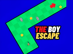 游戏The Boy Escape