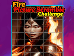 游戏Fire Picture Scramble Challenge