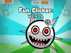 游戏Fun Clicker: Wenda