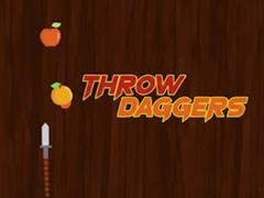 游戏Throw Daggers