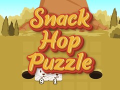 游戏Snack Hop Puzzle