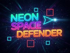 游戏Neon Space Defender