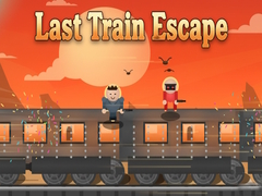 游戏Last Train Escape