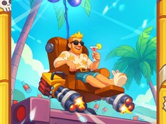 游戏Lazy Apocalypse: Zombie Tower Defense