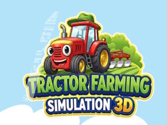 游戏Tractor Farming Simulation 3D