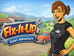 游戏Fix-It-Up: Kate's Adventure
