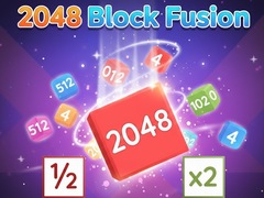 游戏2048 Block Fusion