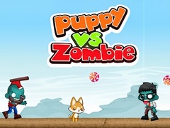 游戏Puppy vs Zombie