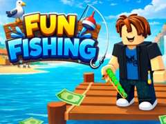 游戏Fun fishing