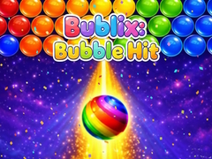 游戏Bublix: Bubble Hit