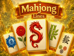 游戏Mahjong Lines