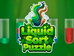 游戏Liquid Sort Puzzle