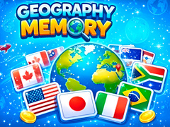 游戏Geography Memory