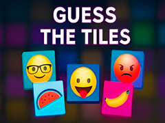 游戏Guess The Tiles