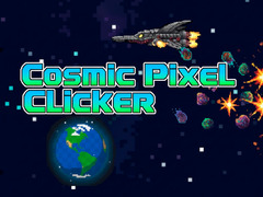 游戏Cosmic Pixel Clicker