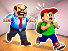 游戏Escape School Duel