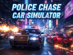 游戏Police Chase Car Simulator