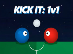 游戏Kick it 1v1
