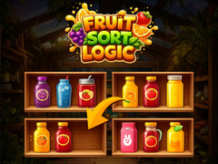 游戏Fruit Sort Logic