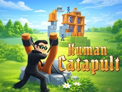 游戏Human Catapult