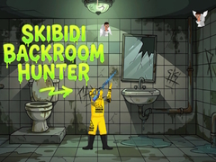 游戏Skibidi in Backroom Hunter 