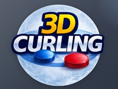 游戏3D Curling
