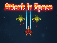 游戏Attack In Space