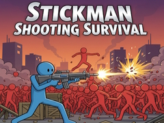 游戏Stickman Shooting Survival
