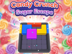 游戏Candy Crunch: Sugar Escape